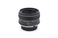 Minolta 50mm f1.7 MC Rokkor-PF