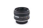 Minolta 50mm f1.7 MC Rokkor-PF