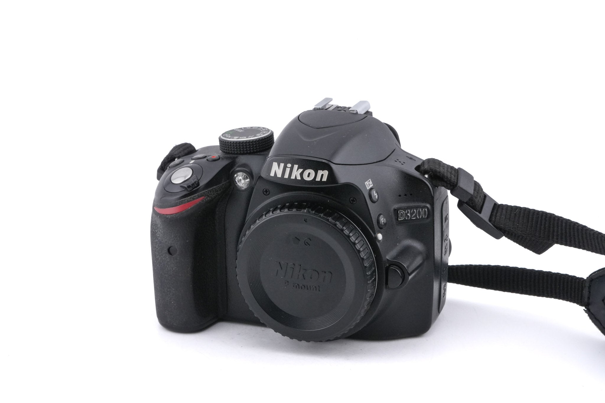 Nikon D3200