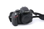 Nikon D3200