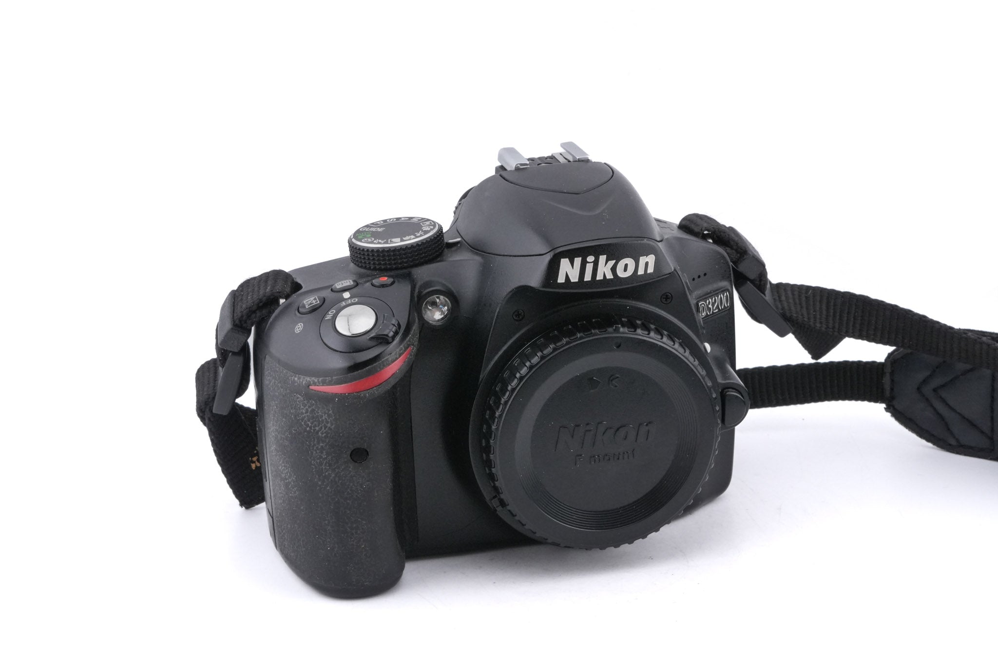 Nikon D3200