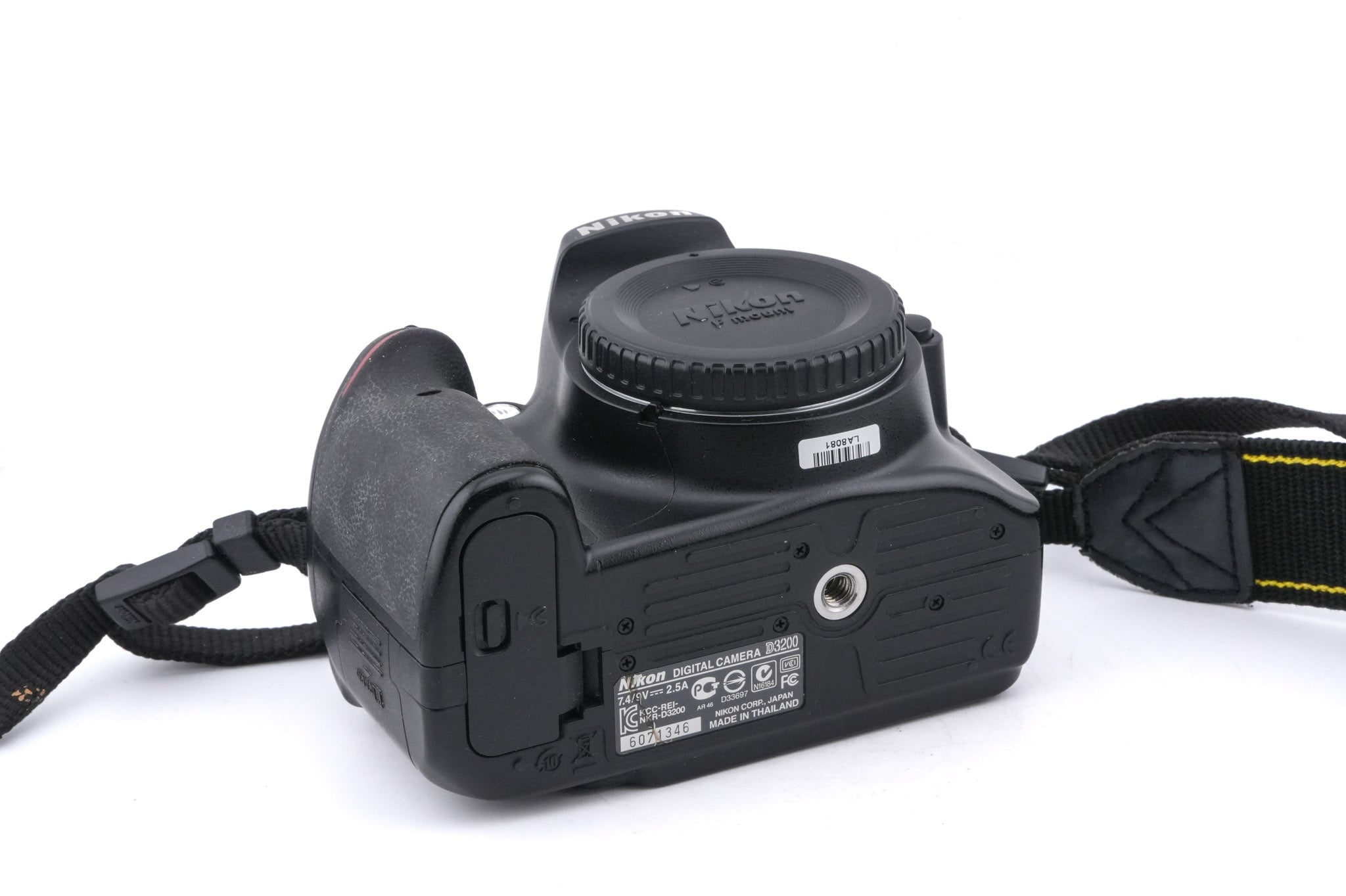 Nikon D3200