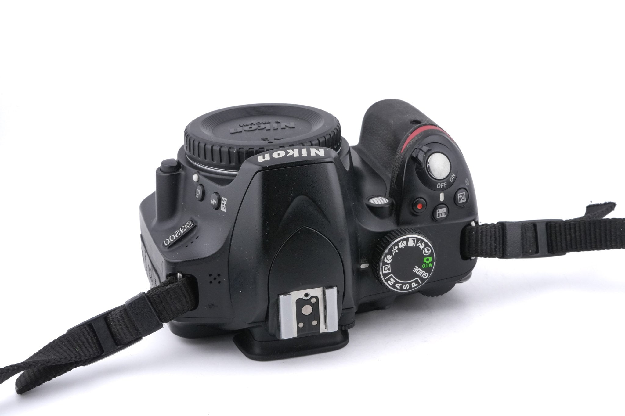 Nikon D3200
