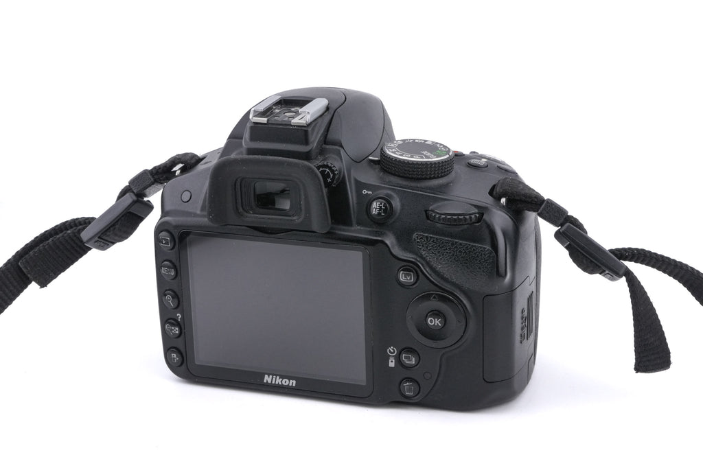Nikon D3200