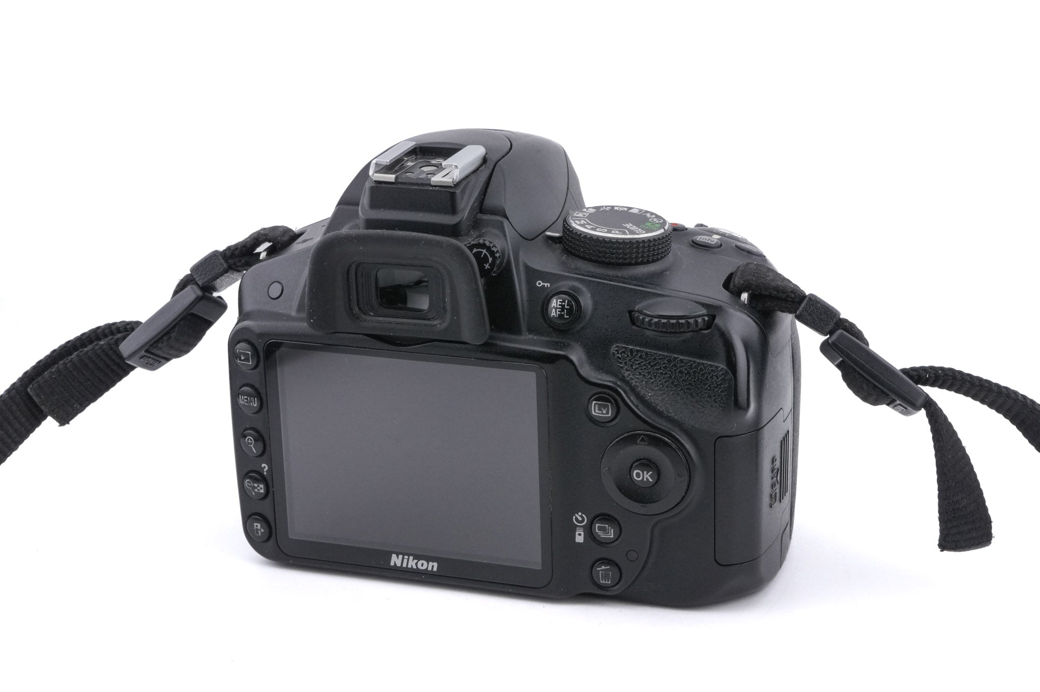 Nikon D3200