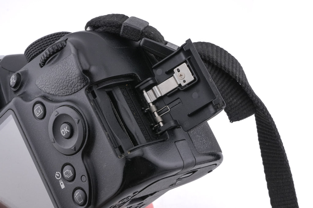 Nikon D3200