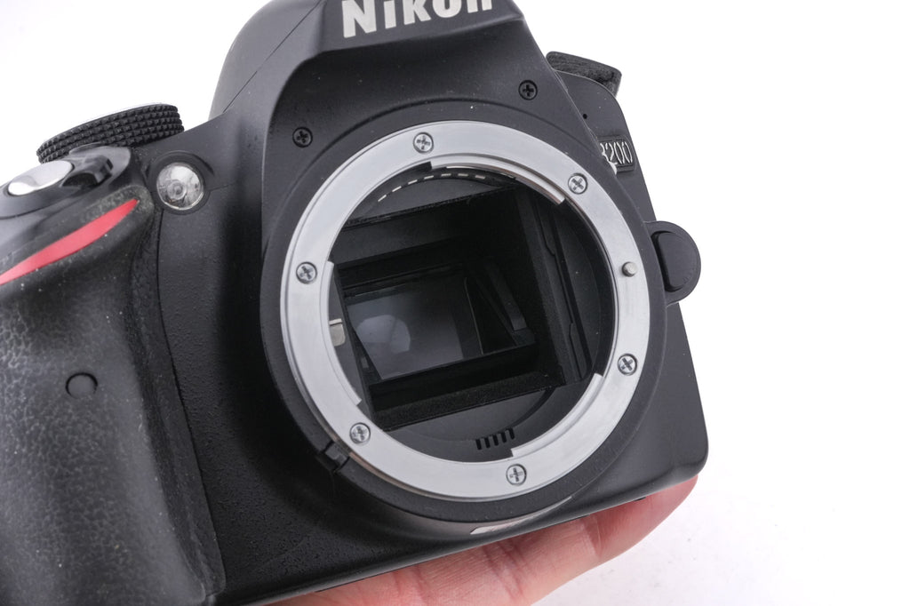 Nikon D3200