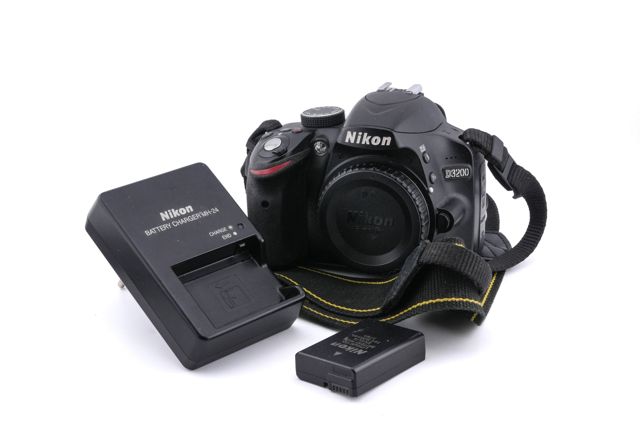 Nikon D3200