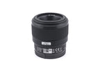 Sony 50mm f1.8 (SEL5018F)