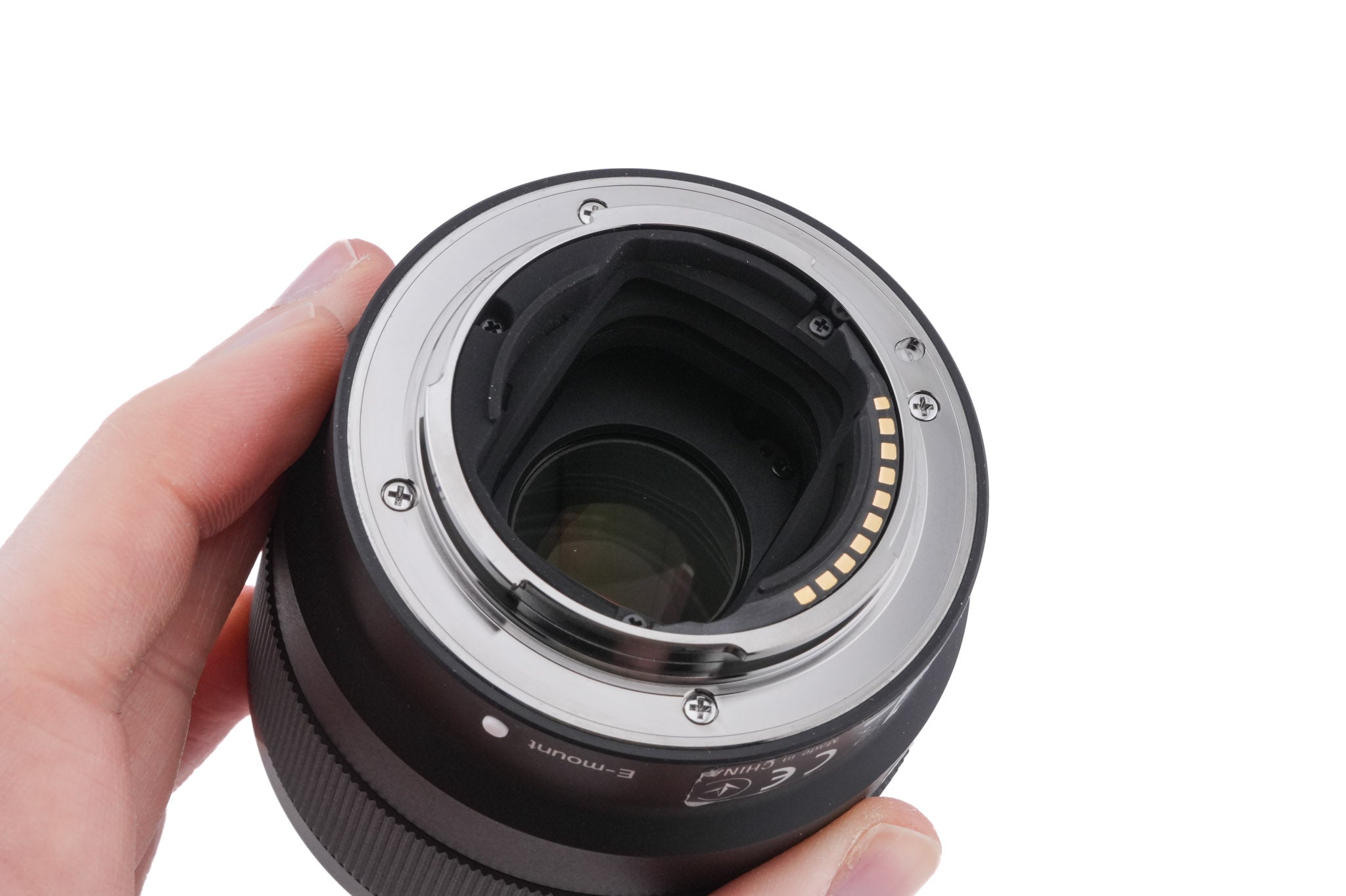 Sony 50mm f1.8 (SEL5018F)