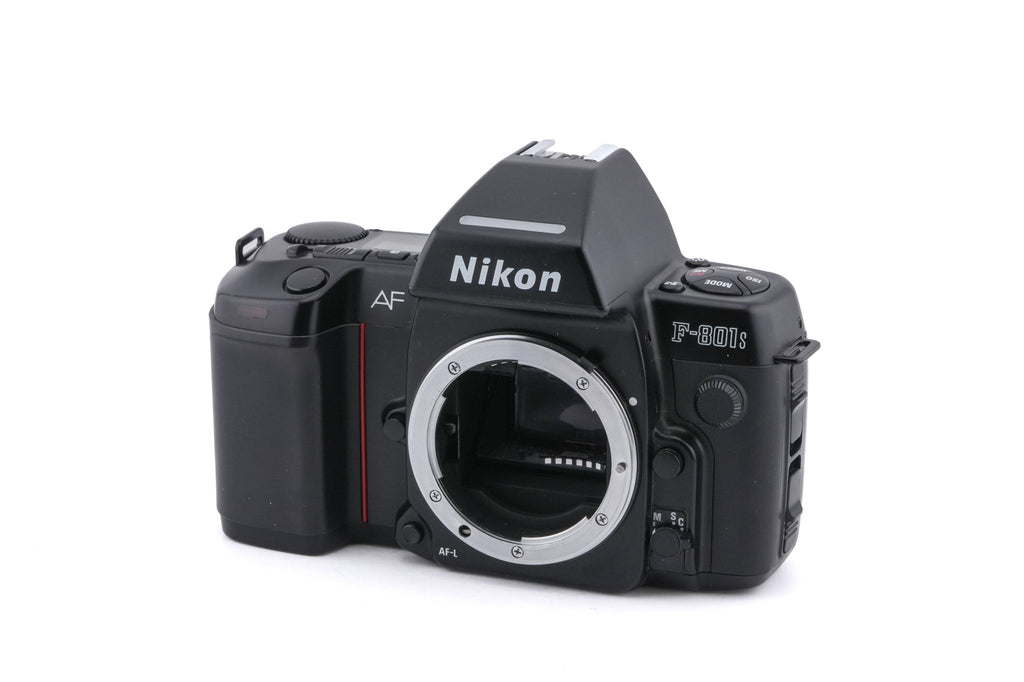 Nikon F-801s
