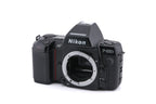 Nikon F-801s
