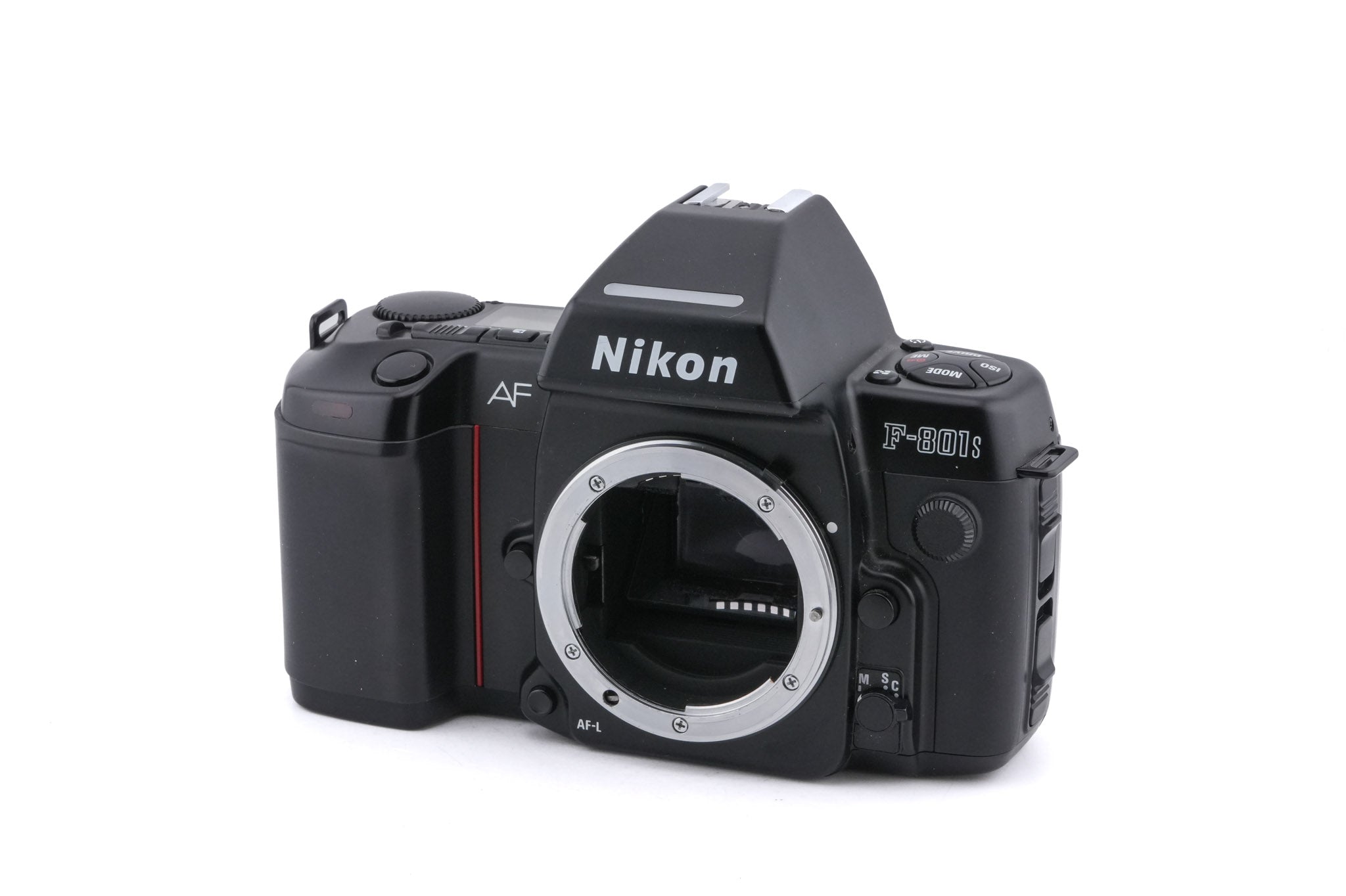 Nikon F-801s