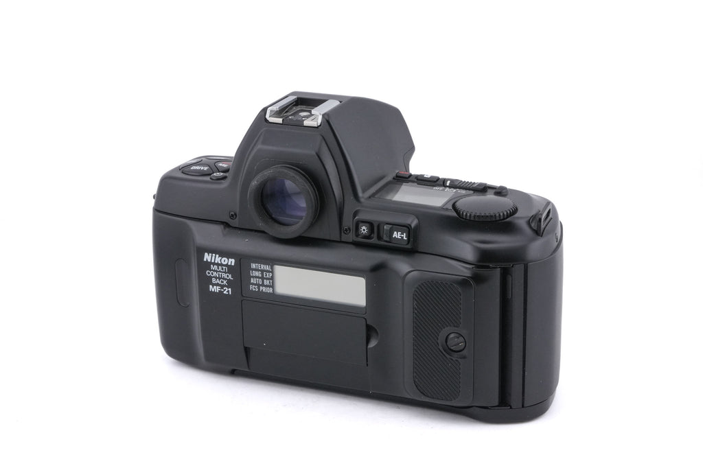 Nikon F-801s