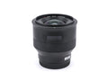 Carl Zeiss 25mm f2 Distagon T* Batis
