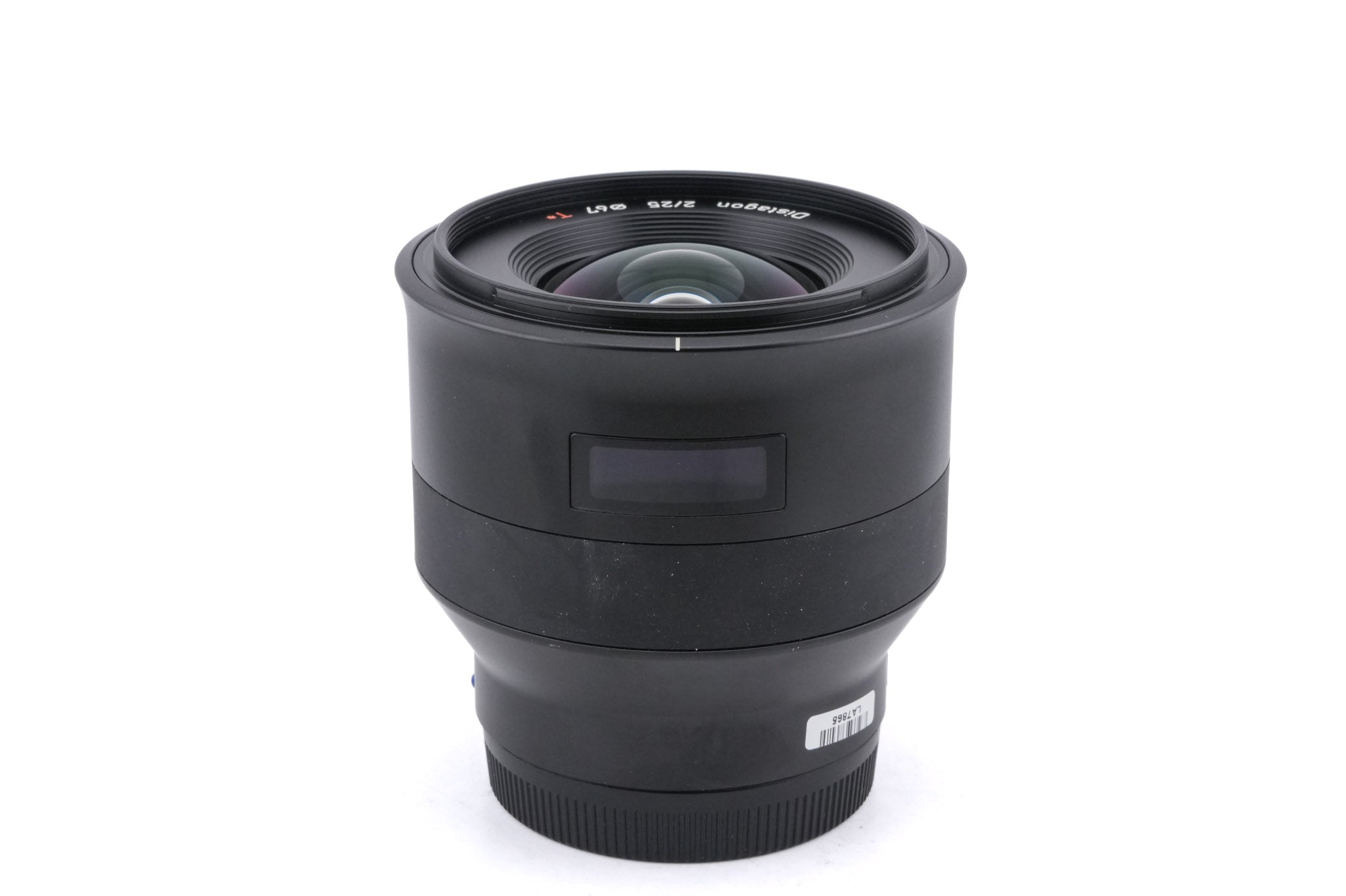 Carl Zeiss 25mm f2 Distagon T* Batis