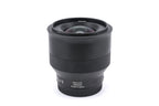 Carl Zeiss 25mm f2 Distagon T* Batis