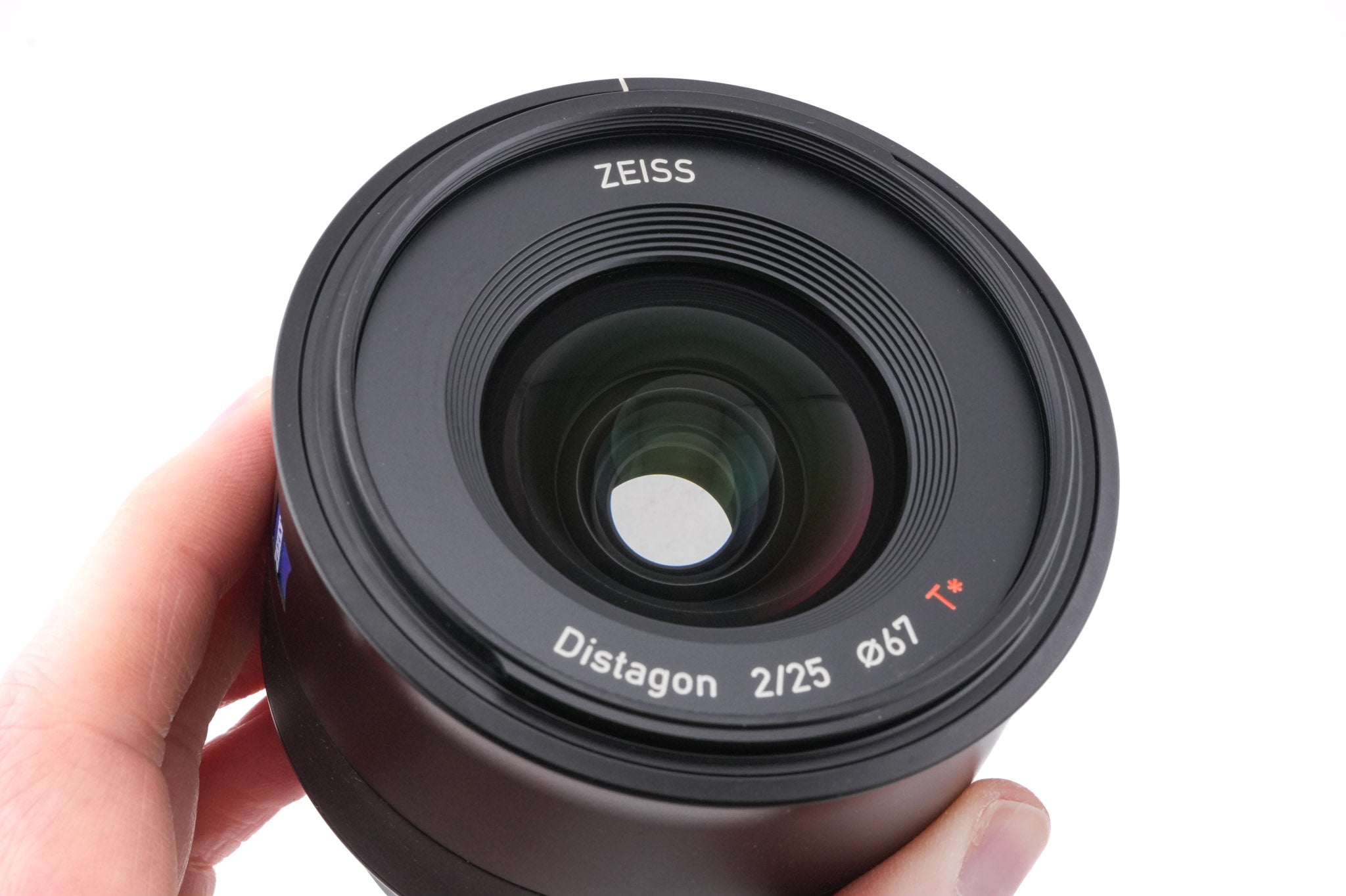Carl Zeiss 25mm f2 Distagon T* Batis