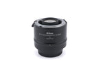 Nikon TC-20E III 2x AF-S Teleconverter