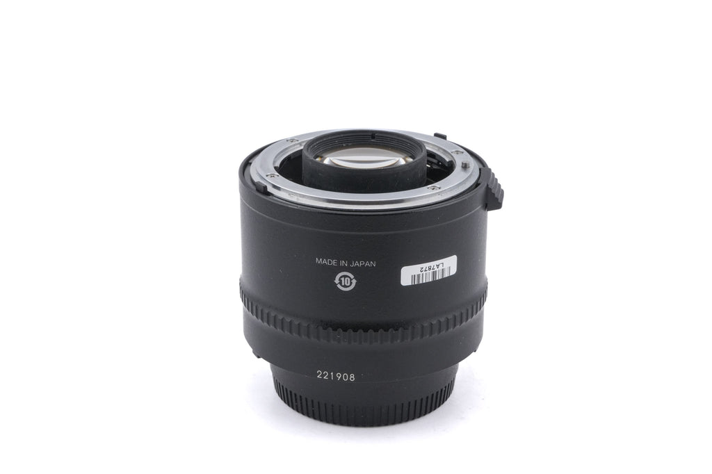 Nikon TC-20E III 2x AF-S Teleconverter