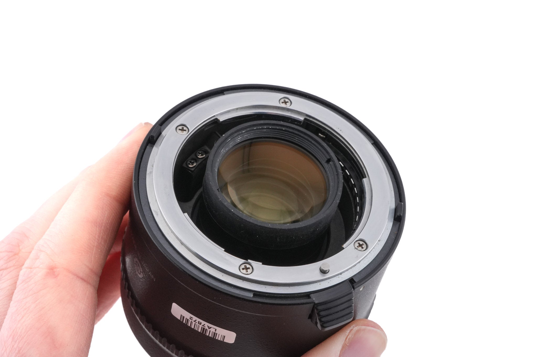 Nikon TC-20E III 2x AF-S Teleconverter
