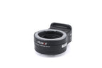 Viltrox Nikon F - Sony E/FE (NF-E1) Adapter