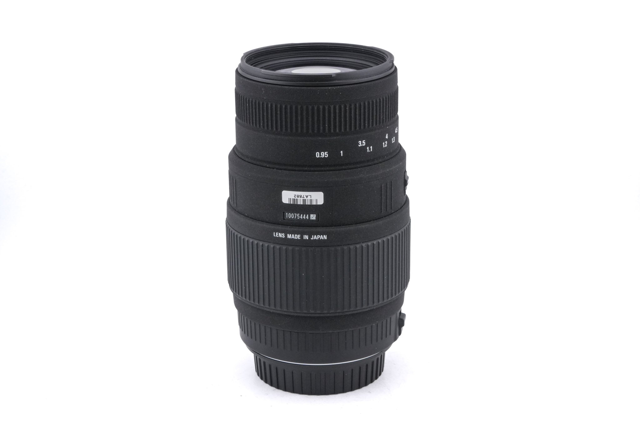 Sigma 70-300mm f4-5.6 DG Macro