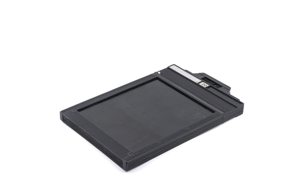 Arca-Swiss 4x5 Cut Film Holder