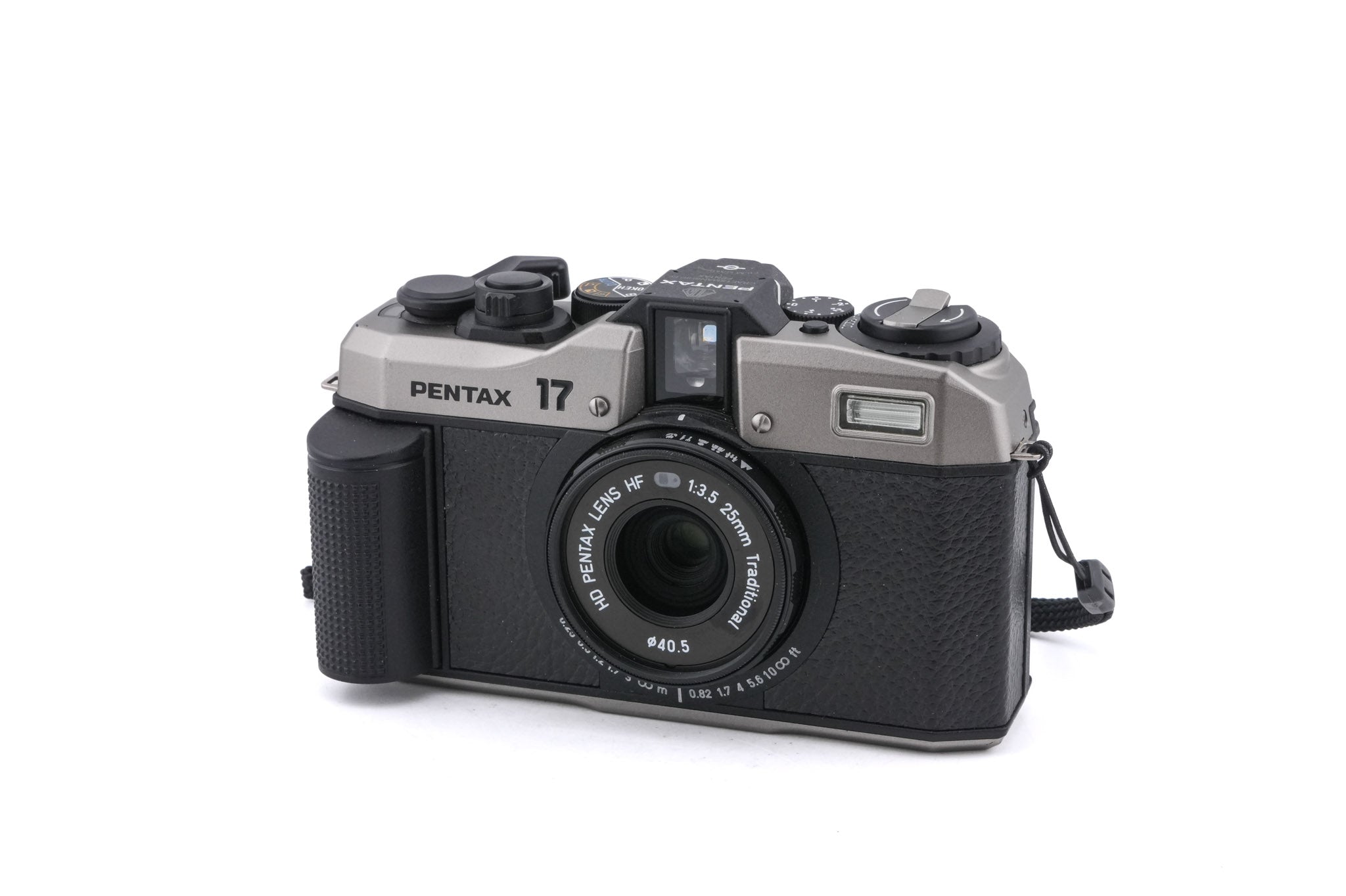 Pentax 17
