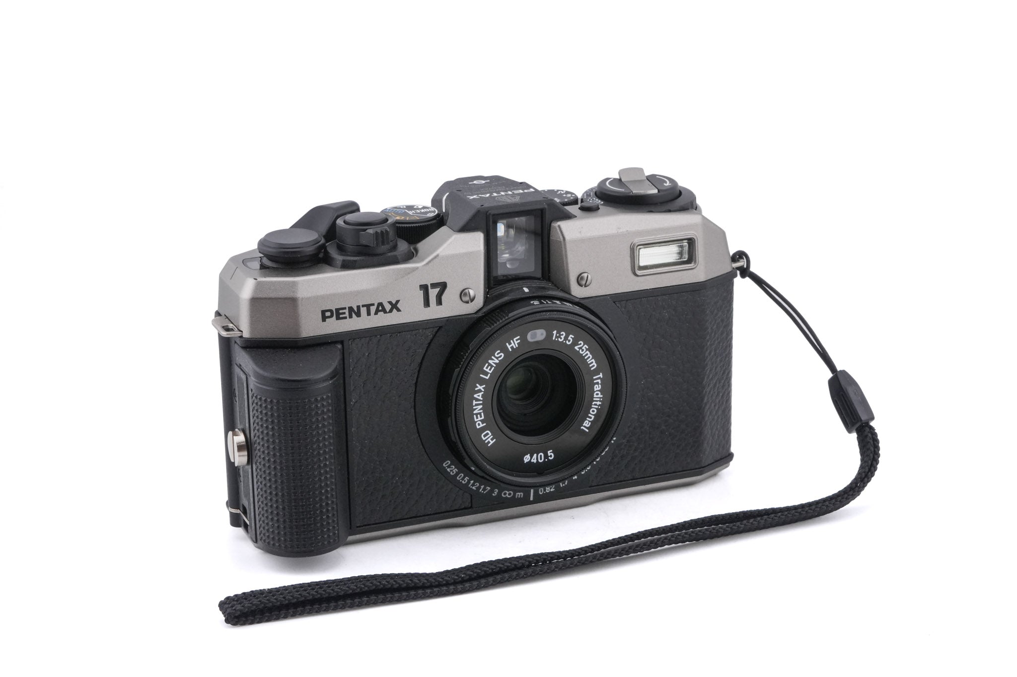 Pentax 17