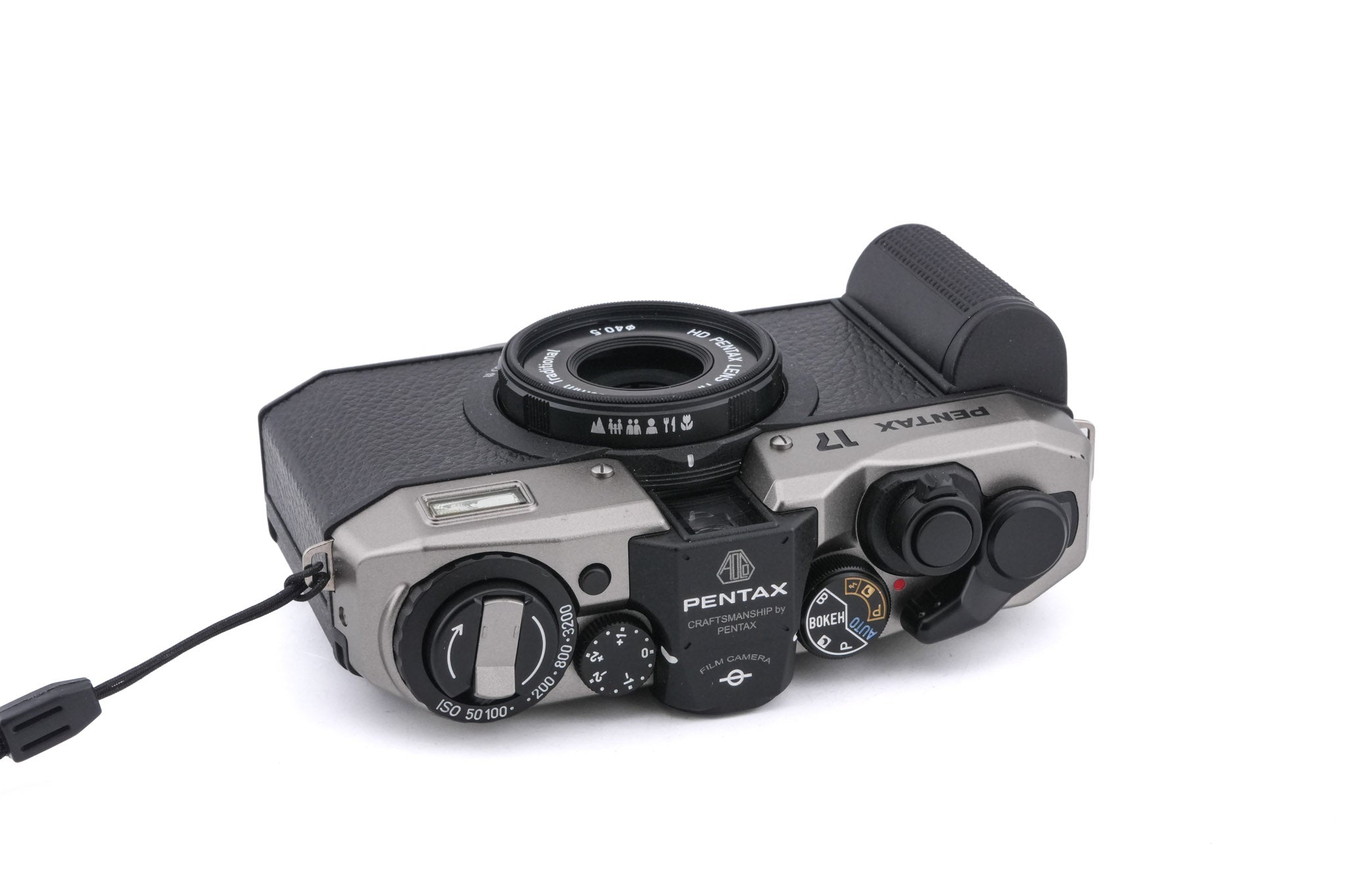 Pentax 17