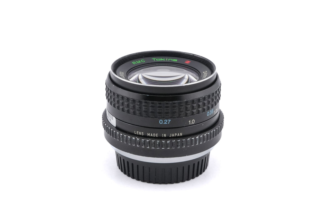 Tokina 24mm f2.8 RMC