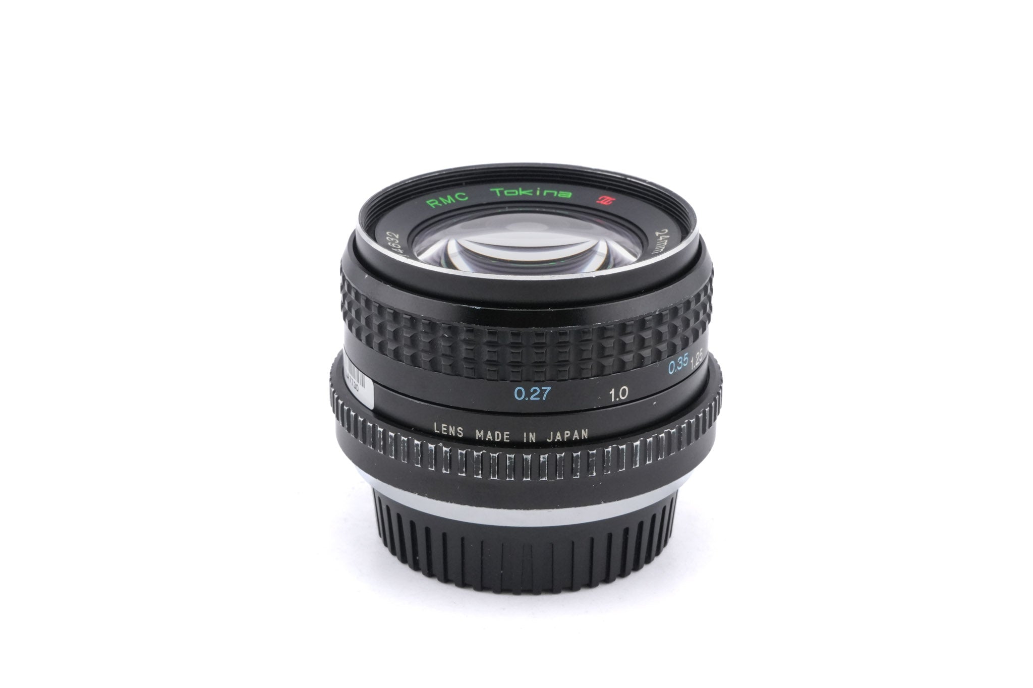 Tokina 24mm f2.8 RMC