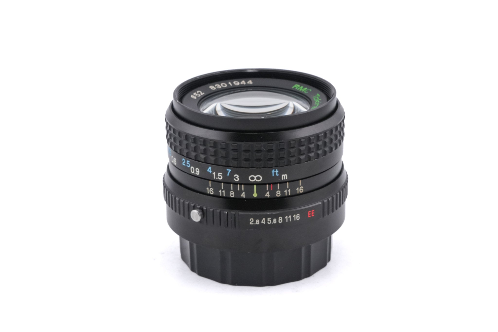 Tokina 24mm f2.8 RMC