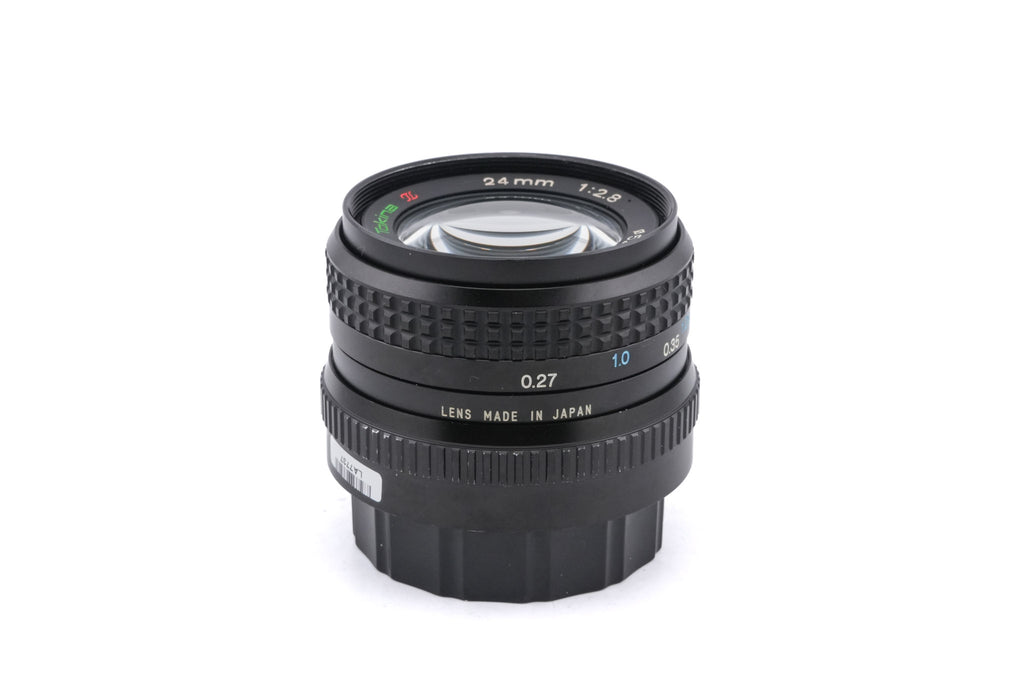 Tokina 24mm f2.8 RMC