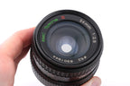 Tokina 24mm f2.8 RMC
