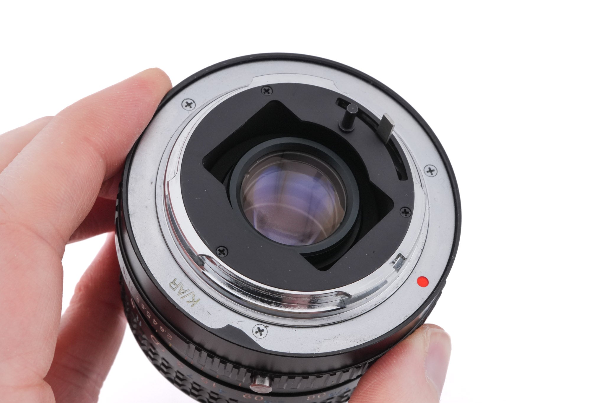 Tokina 24mm f2.8 RMC