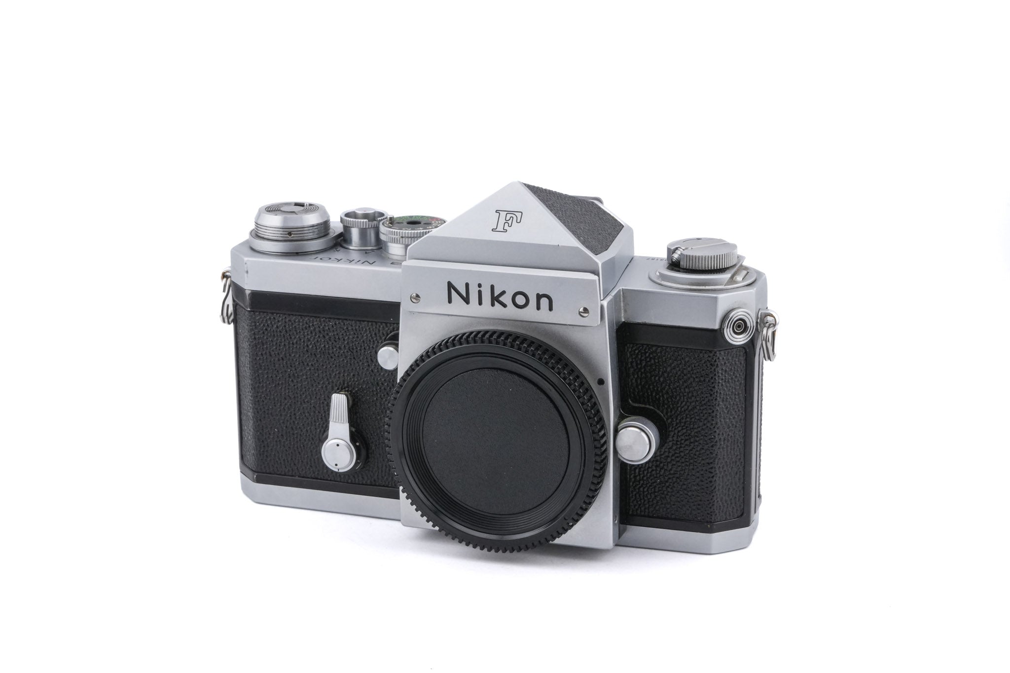 Nikon F