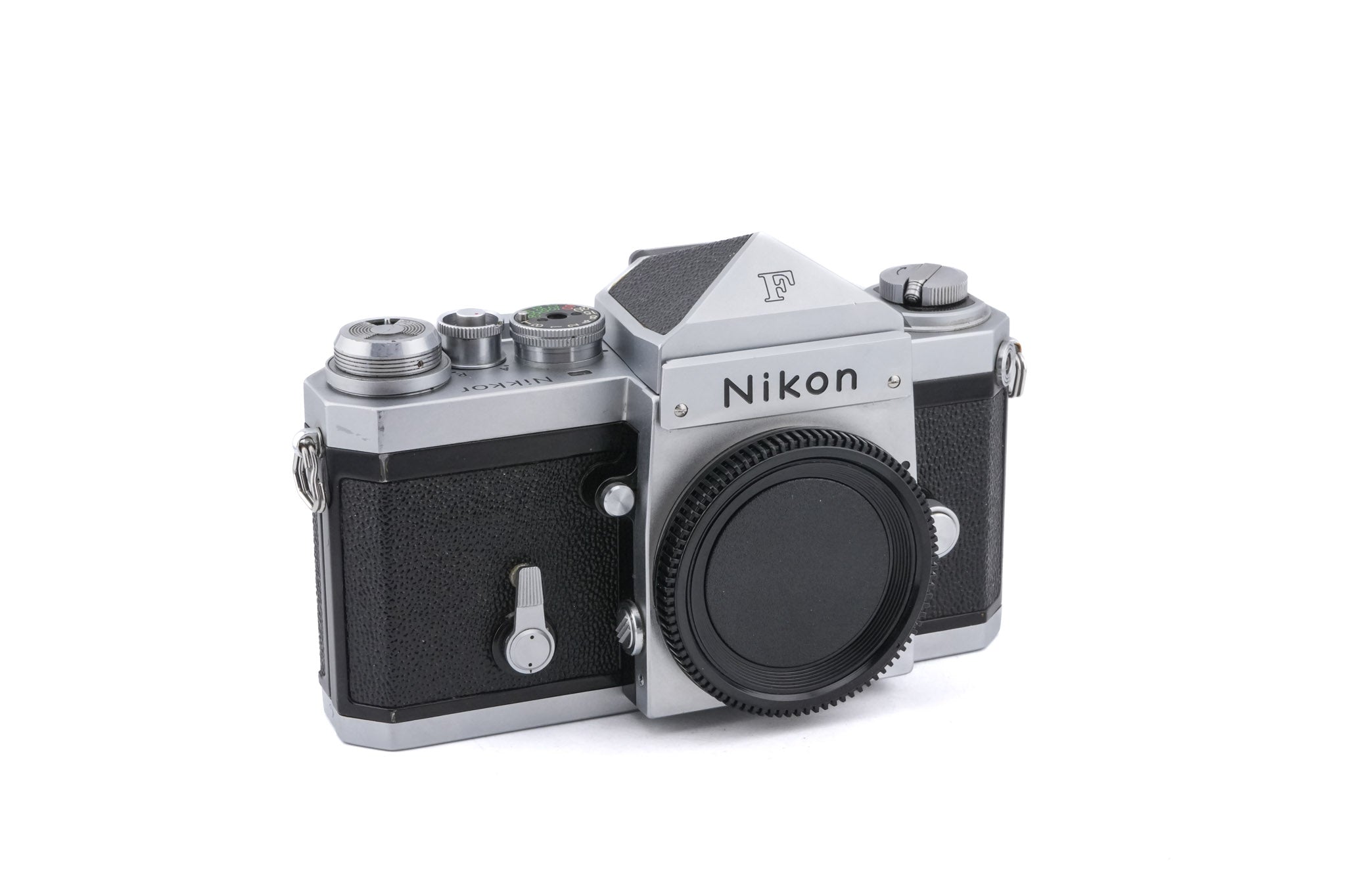 Nikon F