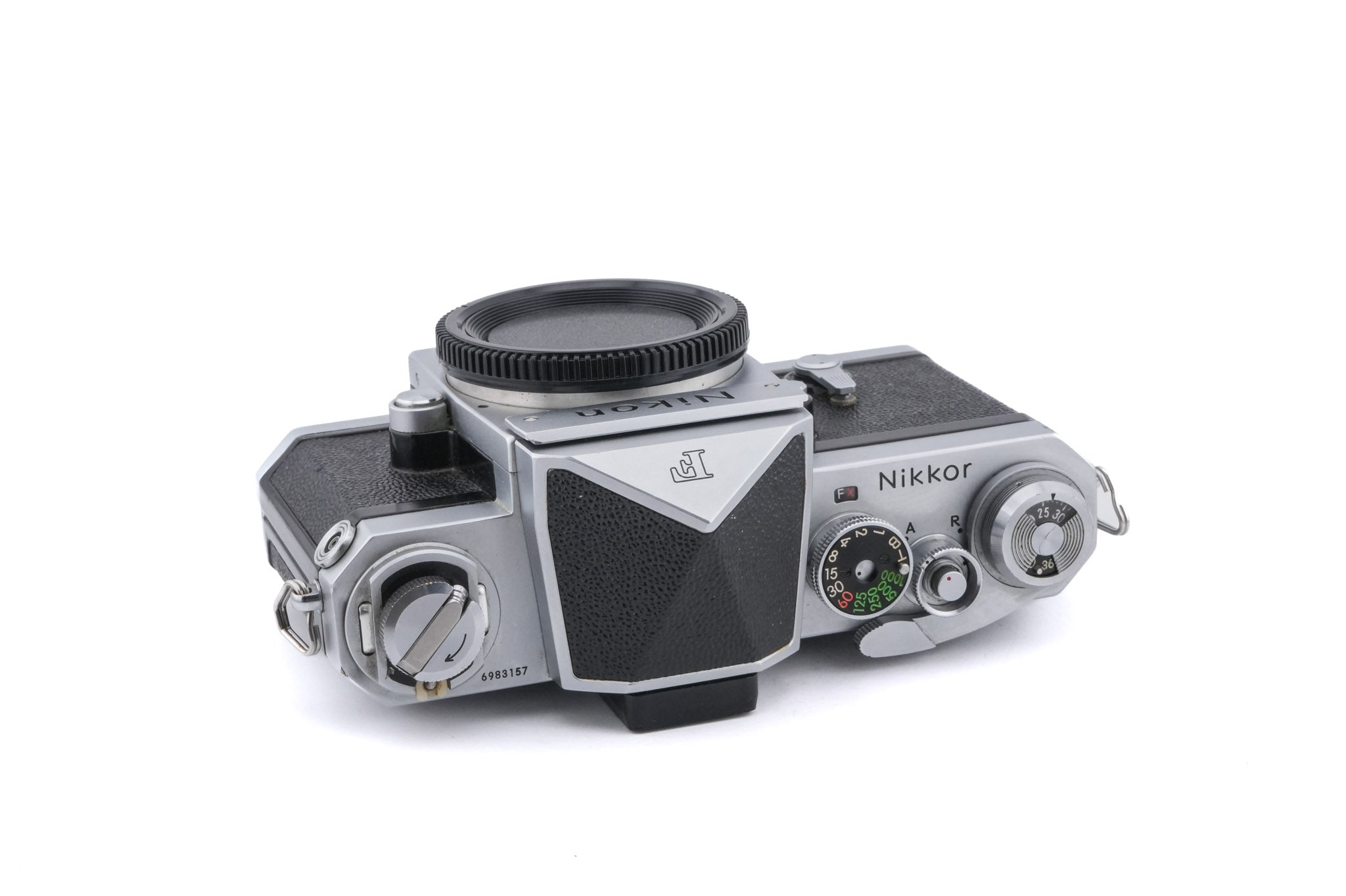 Nikon F