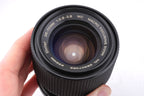 Vivitar 35-70mm f2.8-3.8 Macro Focusing Zoom MC