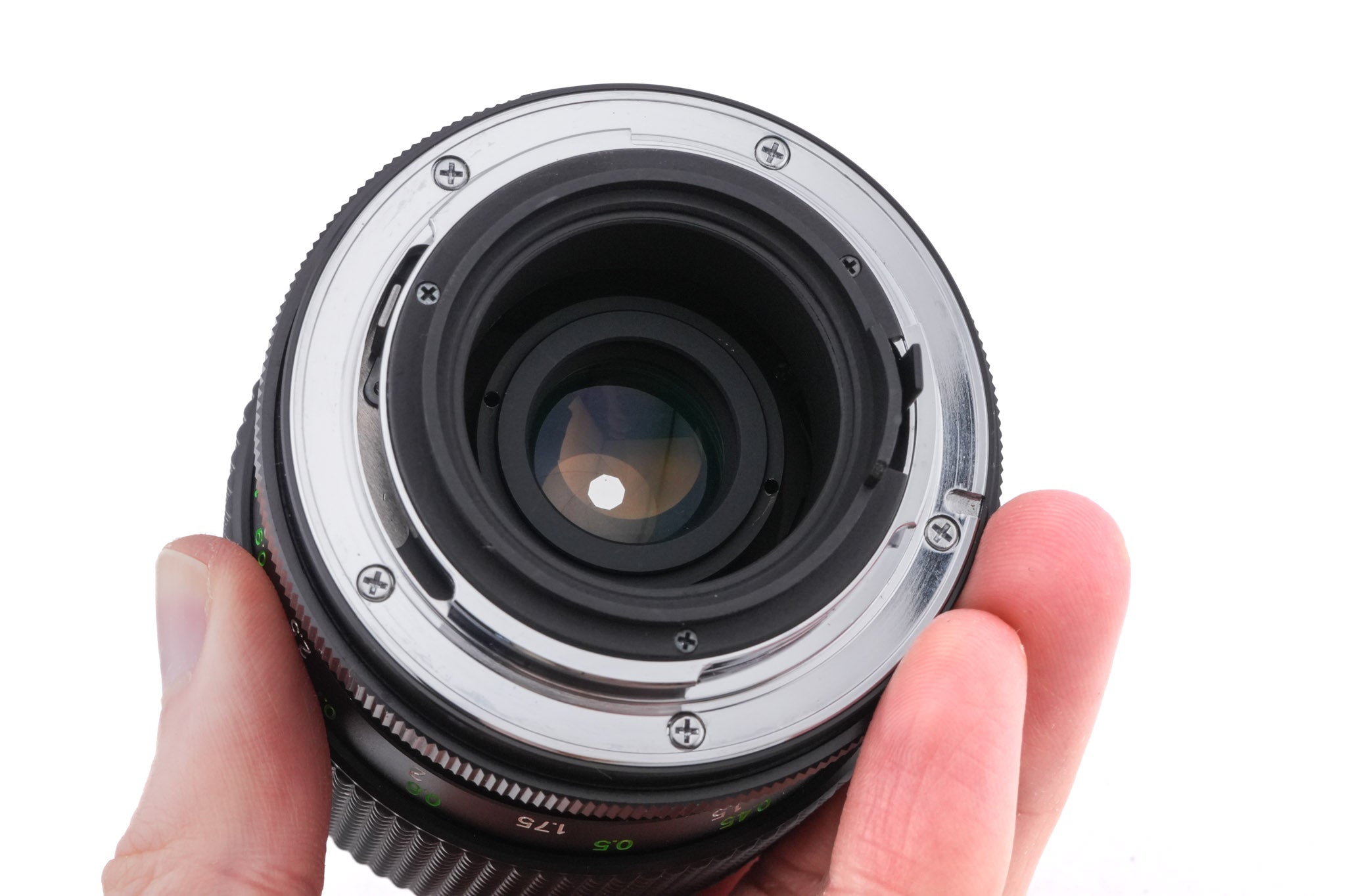 Vivitar 35-70mm f2.8-3.8 Macro Focusing Zoom MC