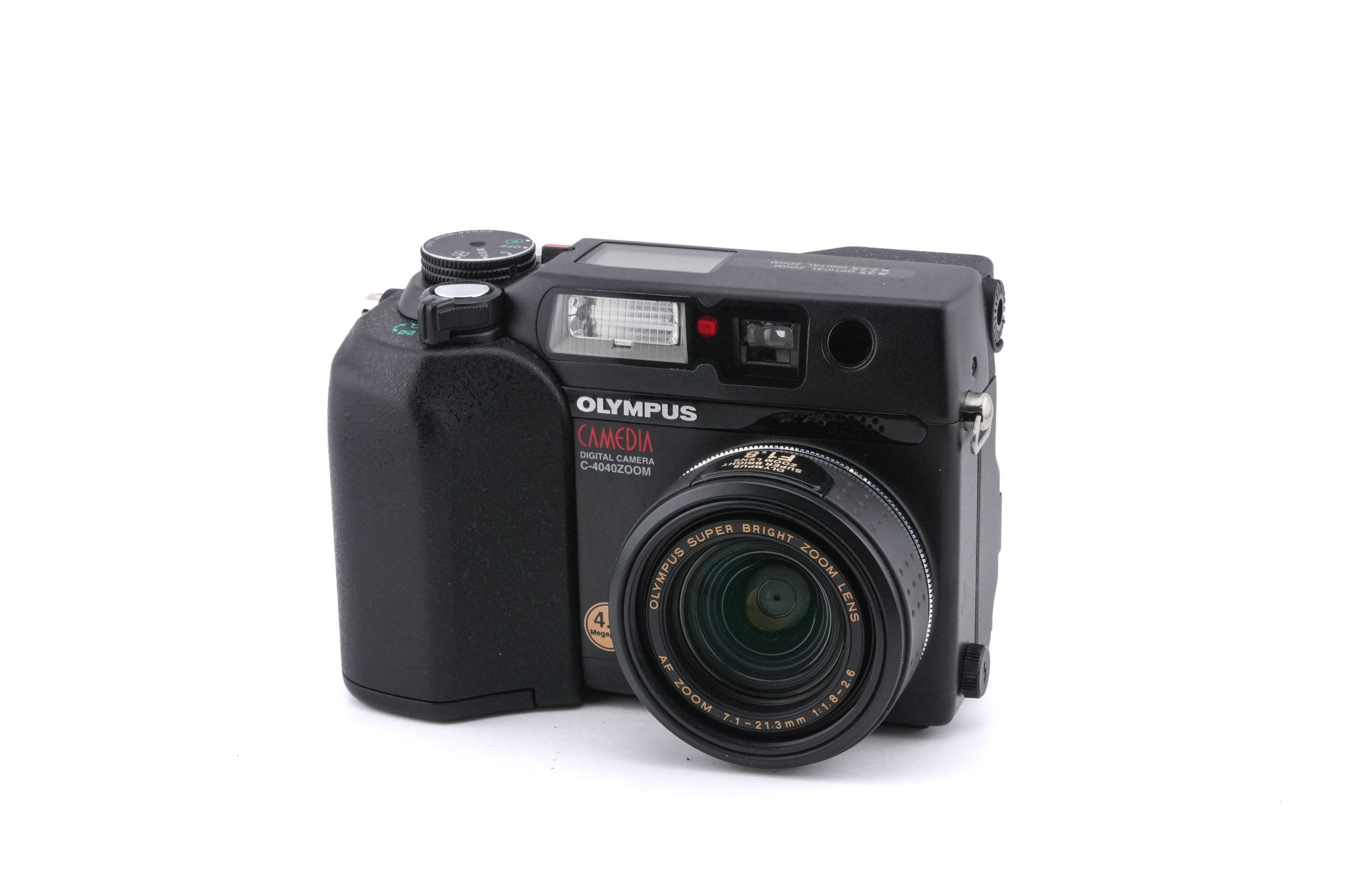 Olympus Camedia C-4040 Zoom