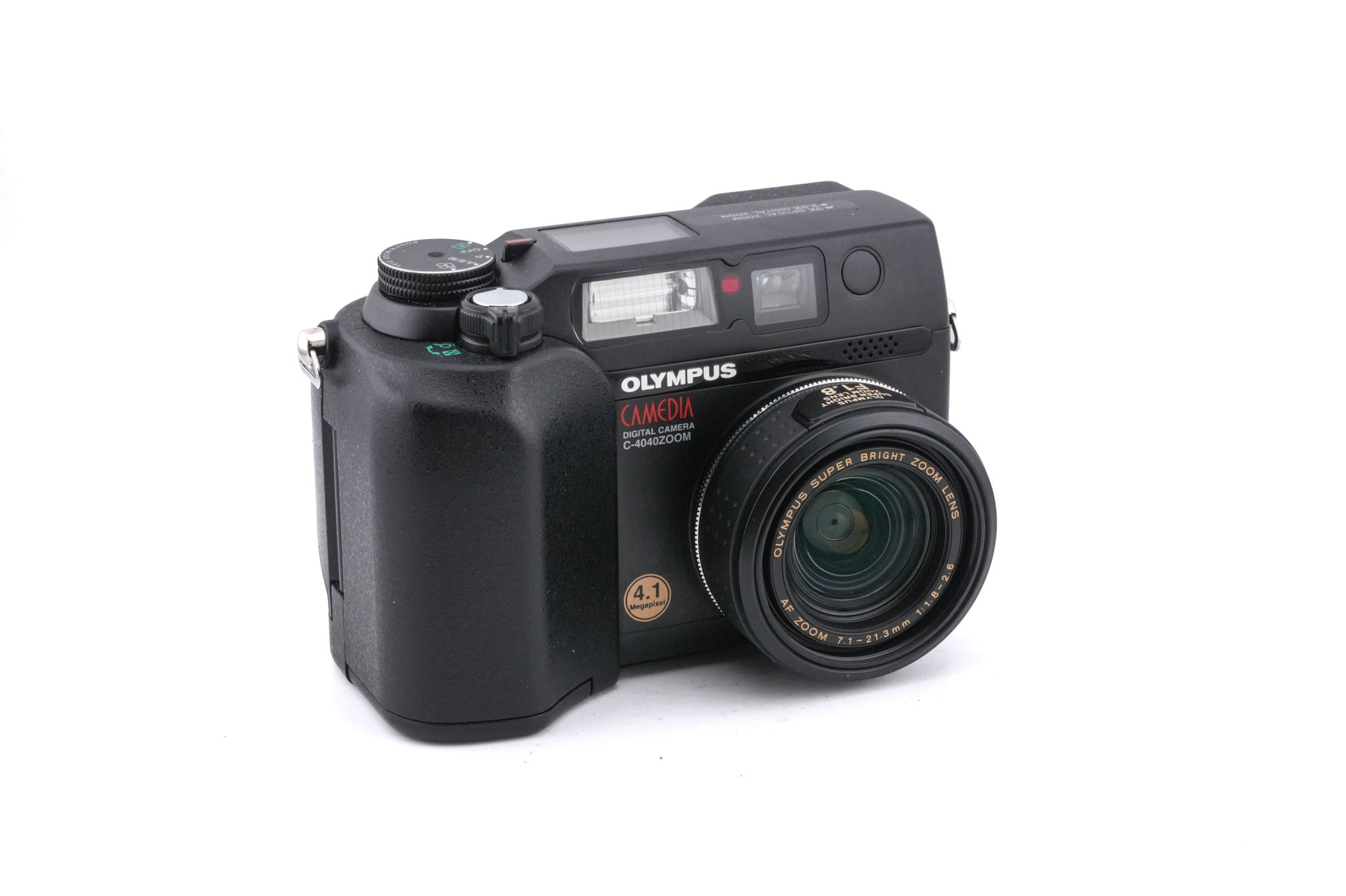 Olympus Camedia C-4040 Zoom
