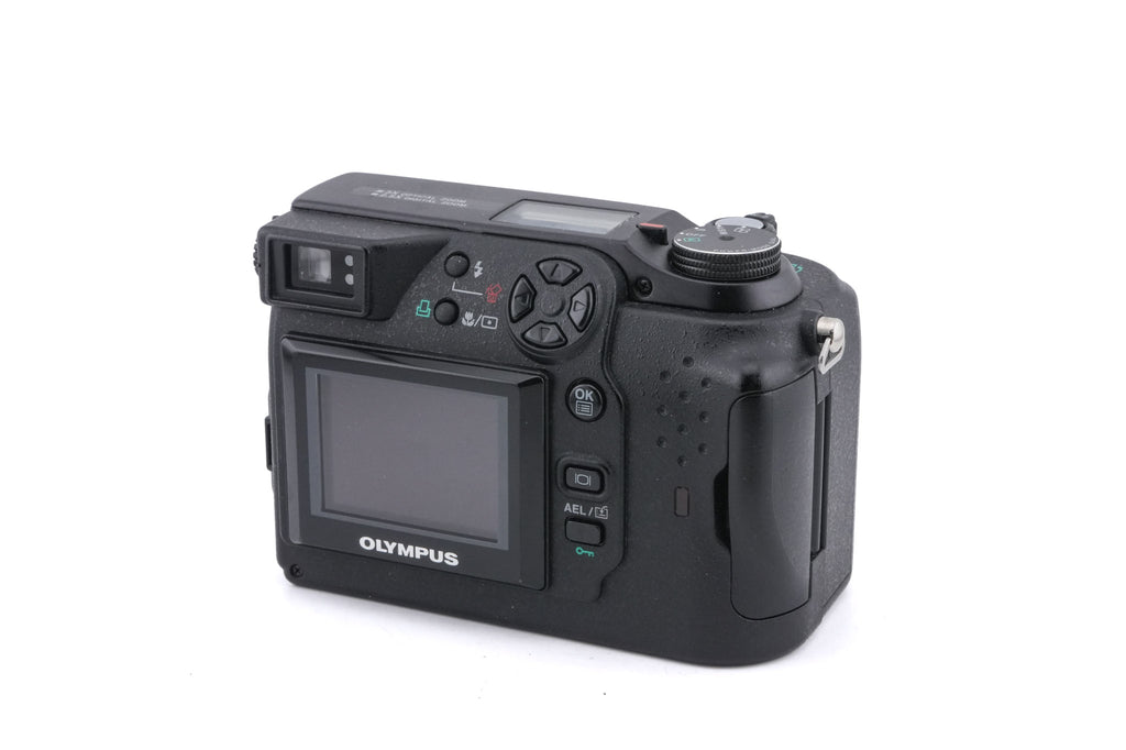 Olympus Camedia C-4040 Zoom