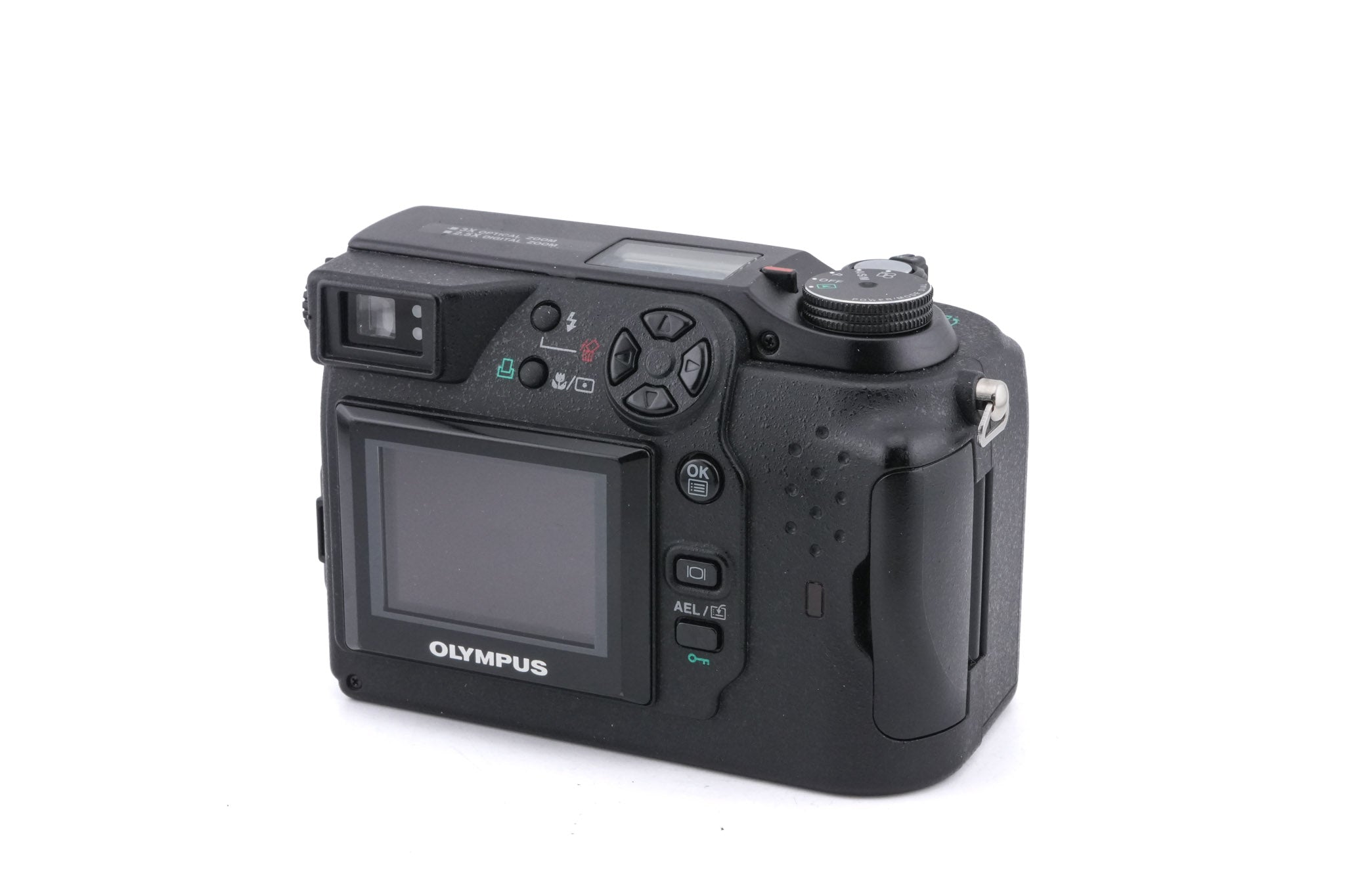 Olympus Camedia C-4040 Zoom