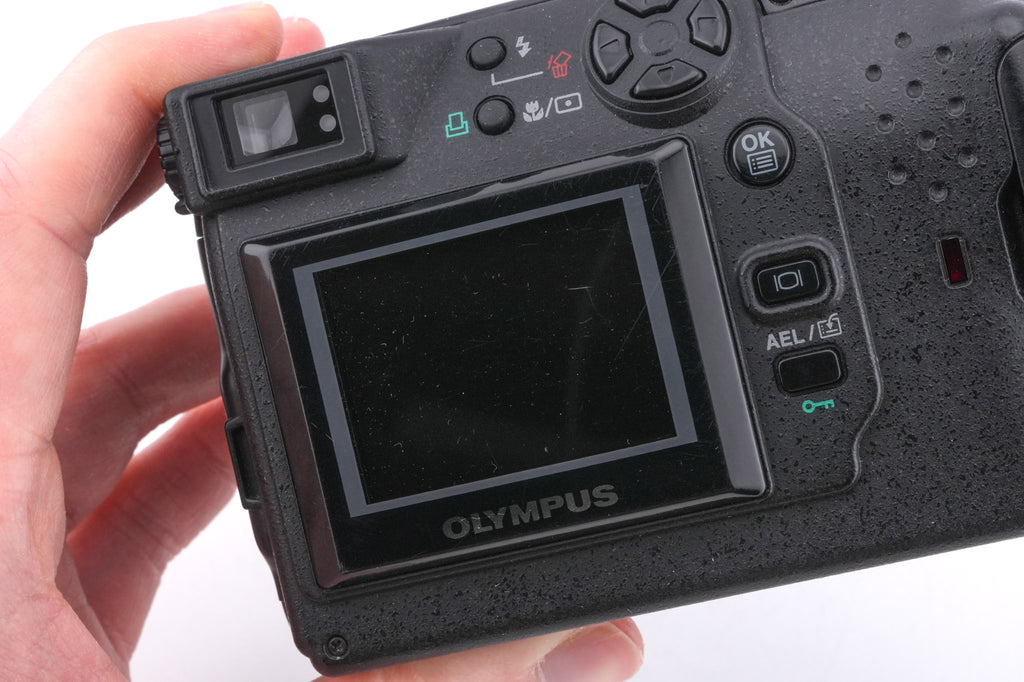 Olympus Camedia C-4040 Zoom
