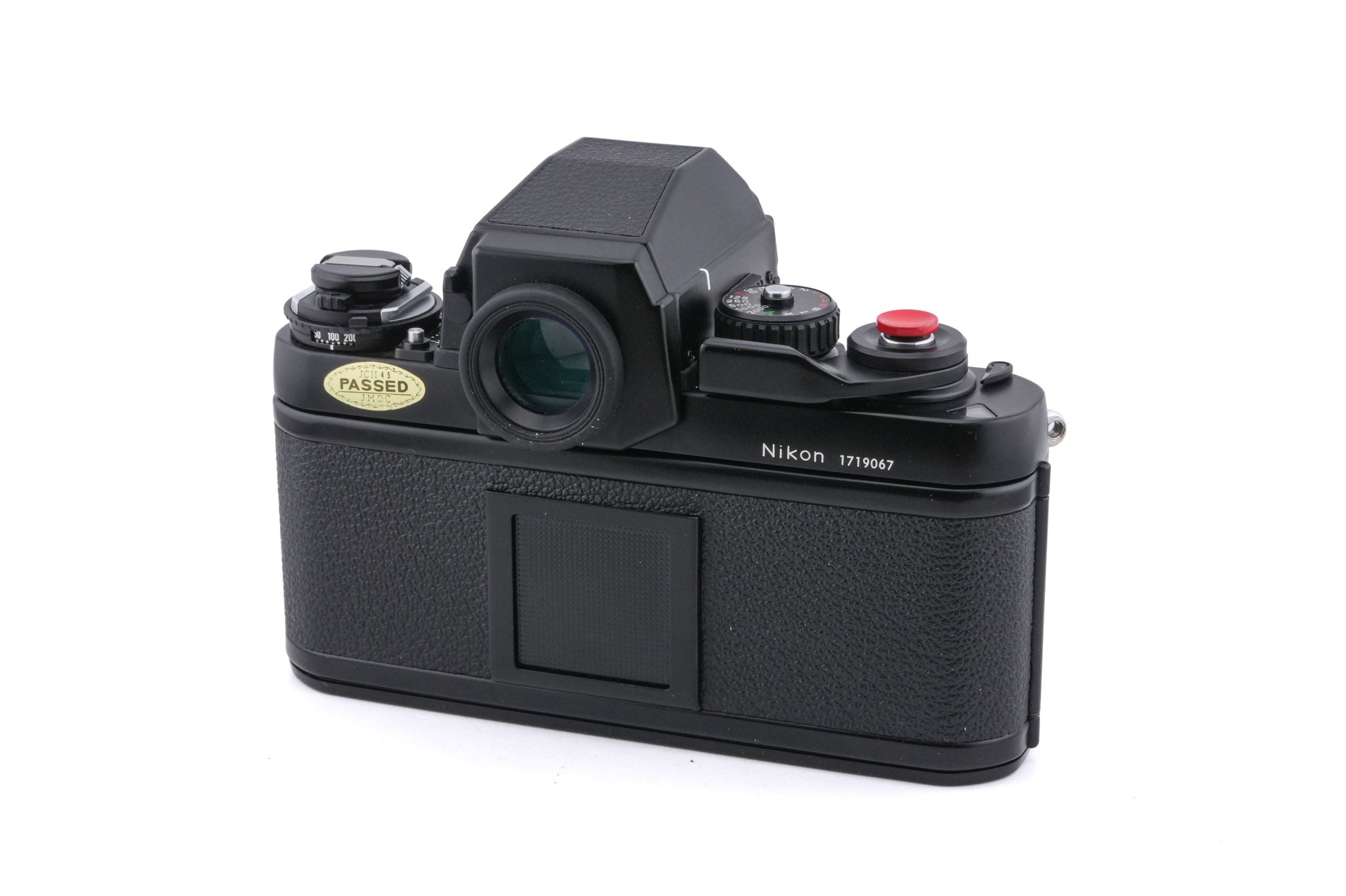 Nikon F3HP