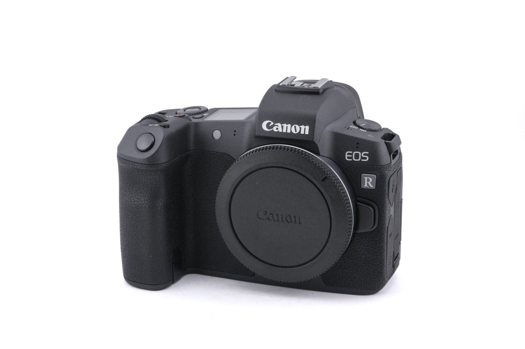 Canon EOS R