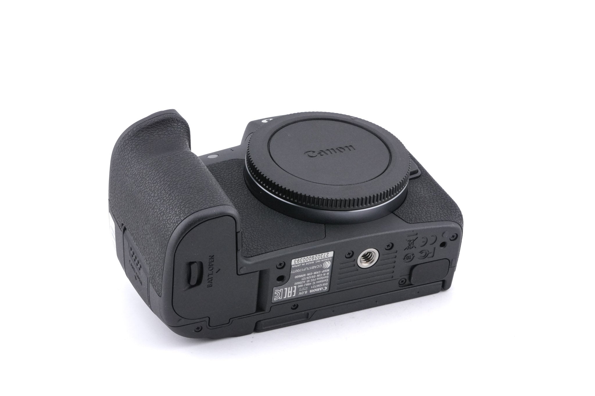 Canon EOS R
